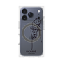 プレミアムスクエアケース with MagSafe［ PICASSO - Self-Portrait ］