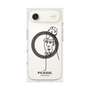 プレミアムスクエアケース with MagSafe［ PICASSO - Self-Portrait ］