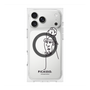 プレミアムスクエアケース with MagSafe［ PICASSO - Self-Portrait ］