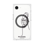プレミアムスクエアケース with MagSafe［ PICASSO - Self-Portrait ］
