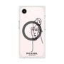 プレミアムスクエアケース with MagSafe［ PICASSO - Self-Portrait ］