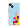 プレミアムスクエアケース with MagSafe［ PICASSO - Guitar ］