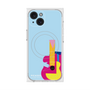 プレミアムスクエアケース with MagSafe［ PICASSO - Guitar ］