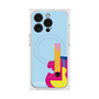 プレミアムスクエアケース with MagSafe［ PICASSO - Guitar ］