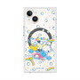 プレミアムスクエアケース with MagSafe［ ぷくぷくあわわちゃん - しゃぼんだま ］