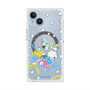 プレミアムスクエアケース with MagSafe［ ぷくぷくあわわちゃん - しゃぼんだま ］