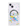 プレミアムスクエアケース with MagSafe［ ぷくぷくあわわちゃん - しゃぼんだま ］