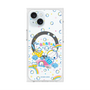 プレミアムスクエアケース with MagSafe［ ぷくぷくあわわちゃん - しゃぼんだま ］