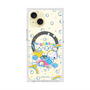 プレミアムスクエアケース with MagSafe［ ぷくぷくあわわちゃん - しゃぼんだま ］