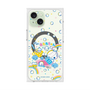 プレミアムスクエアケース with MagSafe［ ぷくぷくあわわちゃん - しゃぼんだま ］