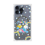 プレミアムスクエアケース with MagSafe［ ぷくぷくあわわちゃん - しゃぼんだま ］