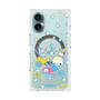 プレミアムスクエアケース with MagSafe［ ぷくぷくあわわちゃん - しゃぼんだま ］