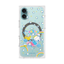 プレミアムスクエアケース with MagSafe［ ぷくぷくあわわちゃん - しゃぼんだま ］