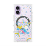 プレミアムスクエアケース with MagSafe［ ぷくぷくあわわちゃん - しゃぼんだま ］