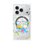 プレミアムスクエアケース with MagSafe［ ぷくぷくあわわちゃん - しゃぼんだま ］