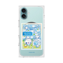 プレミアムスクエアケース with MagSafe［ ぷくぷくあわわちゃん - ランドリー ］
