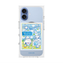 プレミアムスクエアケース with MagSafe［ ぷくぷくあわわちゃん - ランドリー ］