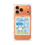 プレミアムスクエアケース with MagSafe［ ぷくぷくあわわちゃん - ランドリー ］