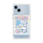 プレミアムスクエアケース with MagSafe［ ぷくぷくあわわちゃん - お友達 ］