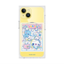 プレミアムスクエアケース with MagSafe［ ぷくぷくあわわちゃん - お友達 ］