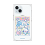 プレミアムスクエアケース with MagSafe［ ぷくぷくあわわちゃん - お友達 ］