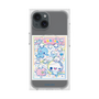 プレミアムスクエアケース with MagSafe［ ぷくぷくあわわちゃん - お友達 ］