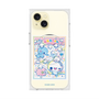 プレミアムスクエアケース with MagSafe［ ぷくぷくあわわちゃん - お友達 ］