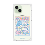プレミアムスクエアケース with MagSafe［ ぷくぷくあわわちゃん - お友達 ］