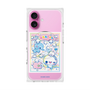 プレミアムスクエアケース with MagSafe［ ぷくぷくあわわちゃん - お友達 ］