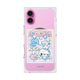 プレミアムスクエアケース with MagSafe［ ぷくぷくあわわちゃん - お友達 ］