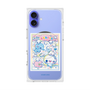 プレミアムスクエアケース with MagSafe［ ぷくぷくあわわちゃん - お友達 ］