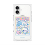 プレミアムスクエアケース with MagSafe［ ぷくぷくあわわちゃん - お友達 ］