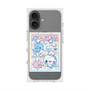 プレミアムスクエアケース with MagSafe［ ぷくぷくあわわちゃん - お友達 ］