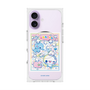 プレミアムスクエアケース with MagSafe［ ぷくぷくあわわちゃん - お友達 ］