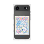 プレミアムスクエアケース with MagSafe［ ぷくぷくあわわちゃん - お友達 ］