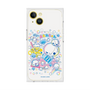 プレミアムスクエアケース with MagSafe［ ぷくぷくあわわちゃん - あわあわ ］