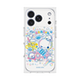 プレミアムスクエアケース with MagSafe［ ぷくぷくあわわちゃん - あわあわ ］