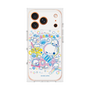 プレミアムスクエアケース with MagSafe［ ぷくぷくあわわちゃん - あわあわ ］