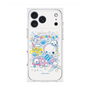 プレミアムスクエアケース with MagSafe［ ぷくぷくあわわちゃん - あわあわ ］