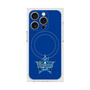 プレミアムスクエアケース with MagSafe［ 横浜DeNAベイスターズ - プライマリーマーク - ブルー ］
