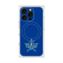 プレミアムスクエアケース with MagSafe［ 横浜DeNAベイスターズ - プライマリーマーク - ブルー ］