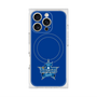 プレミアムスクエアケース with MagSafe［ 横浜DeNAベイスターズ - プライマリーマーク - ブルー ］