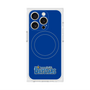 プレミアムスクエアケース with MagSafe［ 横浜DeNAベイスターズ - チームロゴ - ブルー ］