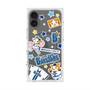 プレミアムスクエアケース with MagSafe［ 横浜DeNAベイスターズ - ステッカー ］