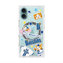 プレミアムスクエアケース with MagSafe［ 横浜DeNAベイスターズ - ステッカー ］