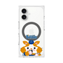 プレミアムスクエアケース with MagSafe［ 横浜DeNAベイスターズ - DB.スターマン - クリア ］