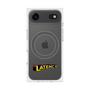 プレミアムスクエアケース with MagSafe［ LATENCY - Rock logo ］