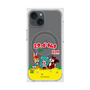 プレミアムスクエアケース with MagSafe［ 初音ミク×クッピーラムネ - パッケージ - クリア ］