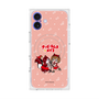 プレミアムスクエアケース with MagSafe［ 初音ミク×クッピーラムネ - MEIKO×ラム - デフォルメイラスト ］