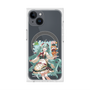 プレミアムスクエアケース with MagSafe［ 初音ミク×クッピーラムネ - 初音ミク×クッピー - 等身イラスト1 ］